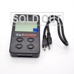 Detrum 3-in-1 Programming Card for iStone Stabilizers and Tomcat ESCs